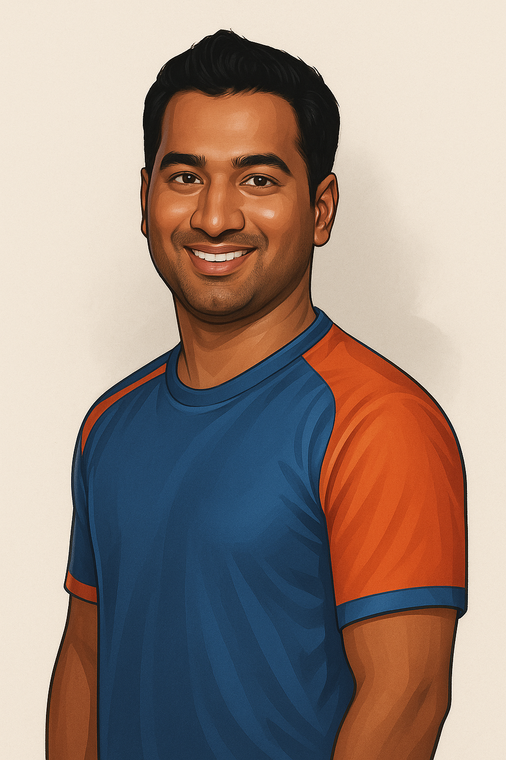 C. M. Gautam